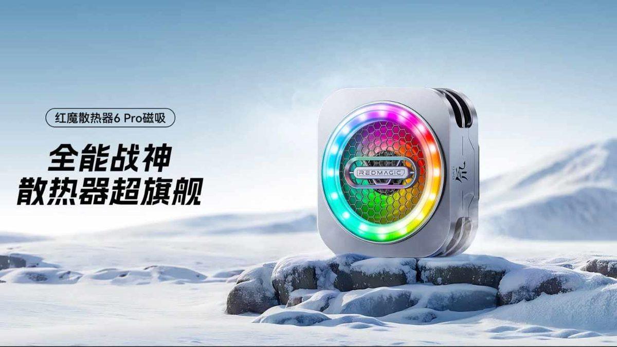 iPhone’unda Saatlerce Oyun Oynayanlar İçin Yeni Bir Soğutucu Duyuruldu: Isınmayı Dert Edenlere İlaç Gibi Gelecek!