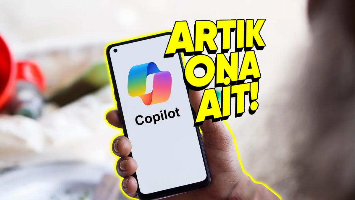 Microsoft, Copilot’u Daha İyi Hâle Getirmek İçin Artık Telefonunuzun Verilerini İstiyor (Oldu Verelim Sen Kullan)