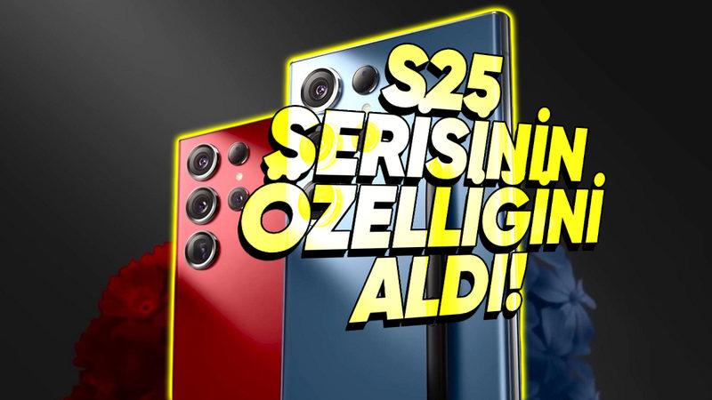 Samsung Yeni Güncellemeyle Tüm Galaxy S24 Serisine Galaxy S25’in Bir Özelliğini Getiriyor