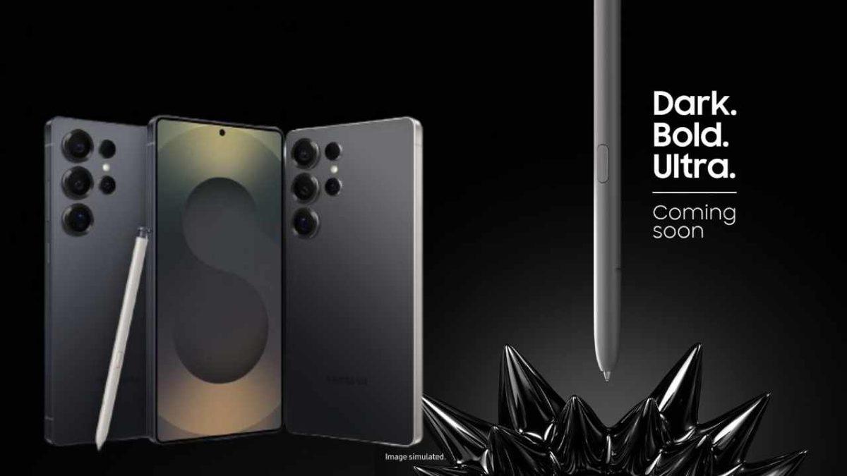 Samsung Galaxy S25 Ultra Sürpriz Renk Seçeneği ile Geliyor: İşte İlk Detaylar!