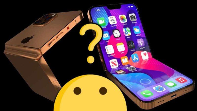 Apple’ın Katlanabilir iPhone ve iPad Planları Netleşiyor: İşte Yeni Detaylar!