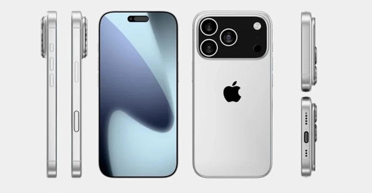 Apple, iPhone 17 ile Selfie Kamerasını Yıllar Sonra İlk Kez Yükselteceği Öne Sürüldü! İşte iPhone 17 Modellerinin Muhtemel Ön Kamera Özellikleri