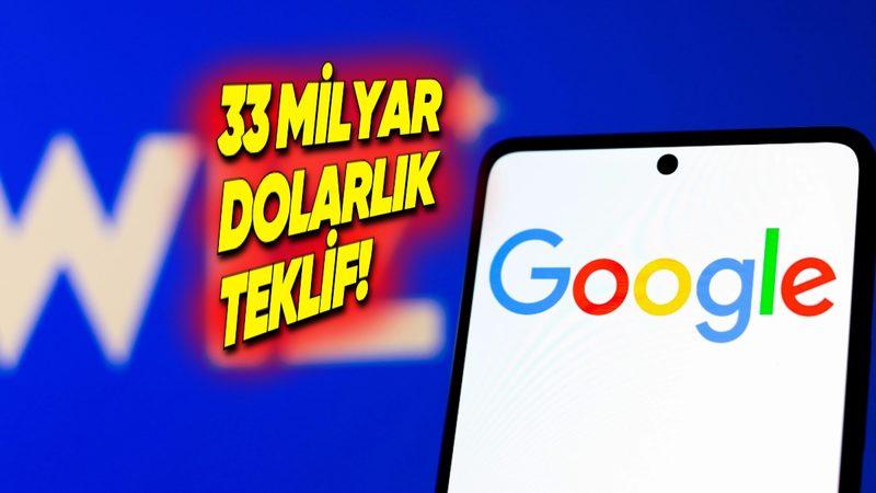 Google, Dünyaca Ünlü Siber Güvenlik Şirketini 33 Milyar Dolara Satın Almak İstiyor