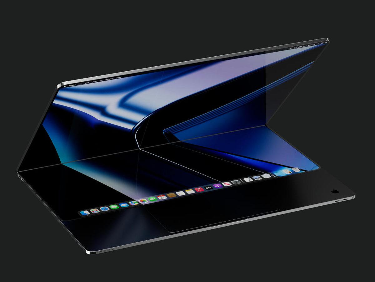İlk Katlanabilir iPhone ve Katlanabilir iPad’in Ekran Boyutu Ortaya Çıktı