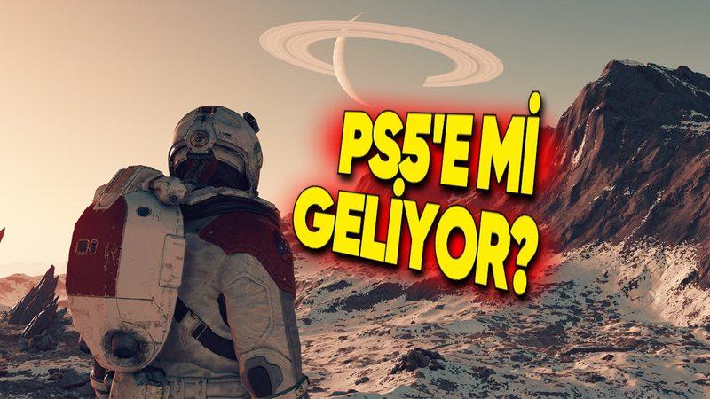 Xbox Özel Oyunu Starfield, Yakında PlayStation 5’e Gelebilir!