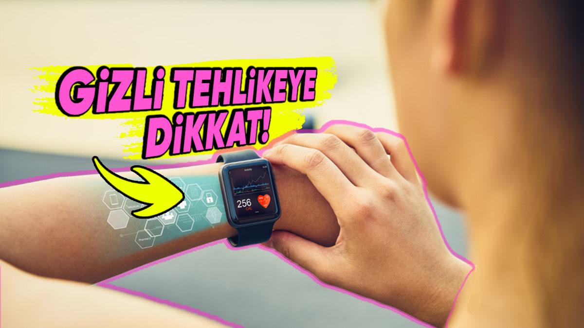 Akıllı Saatler, Sağlığımızı Sinsi Sinsi Tehlikeye Atıyor Olabilir mi?