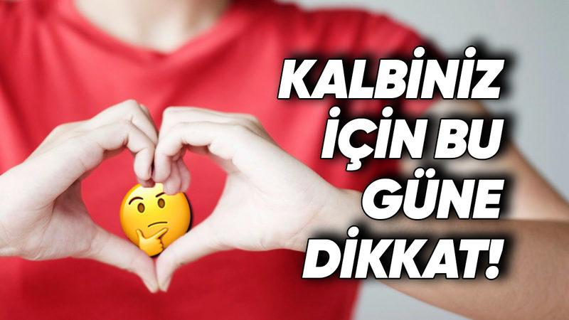 Aman Dikkat! Hangi Gün Kalp Krizi Riski Diğerlerinden Çok Daha Yüksek?