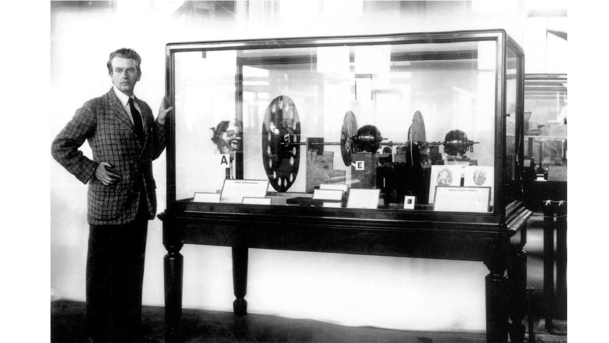 Televizyon İcat Edildiğinde Ekranda Yayımlanan İlk Şey Neydi? Bahse Gireriz Tahmin Edemezsiniz!