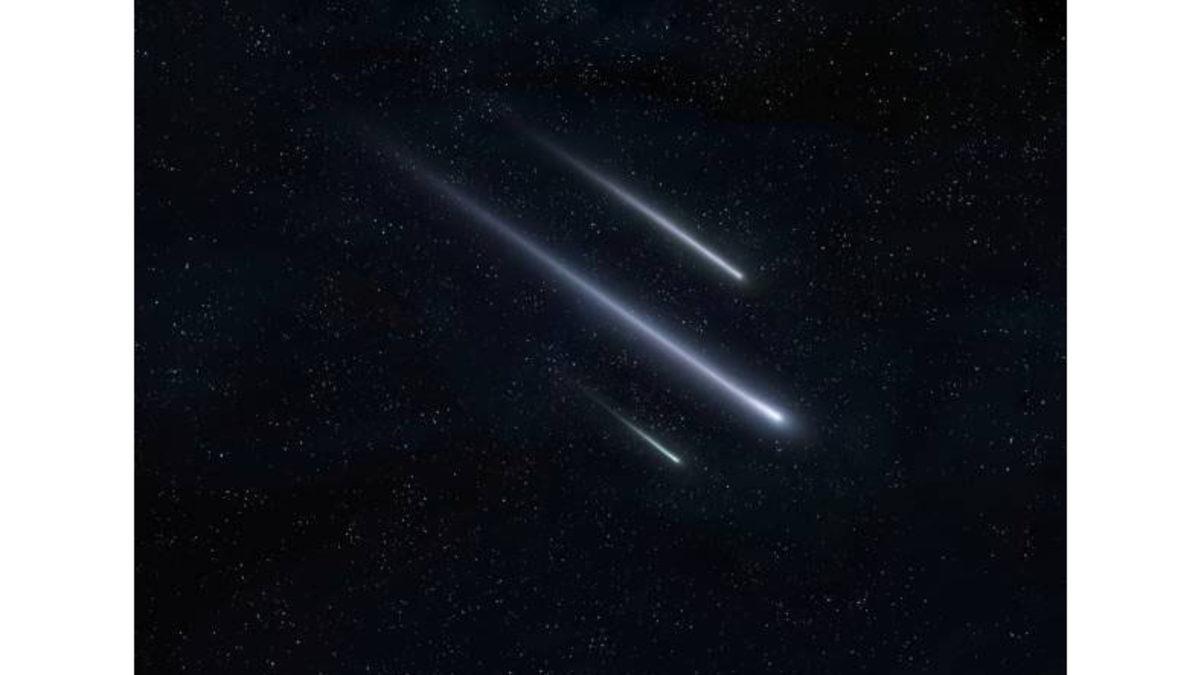 Kayan Bir Yıldızın Nereye Gittiğini Öğrenince Dilek Tutarken İki Kere Düşüneceksiniz