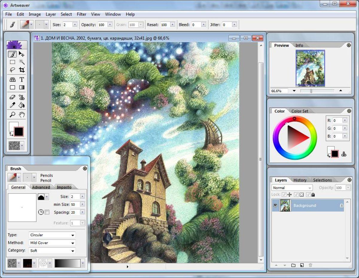 Microsoft Paint’e Alternatif Olabilecek 5 Ücretsiz Uygulama