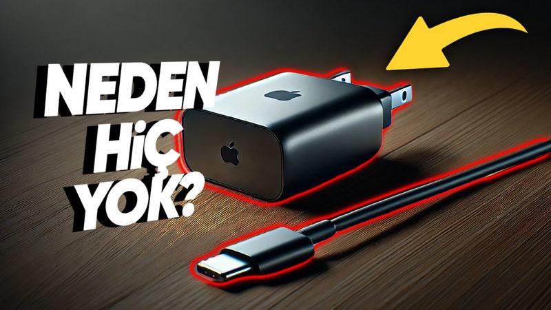 Apple Neden Hiç "Siyah" Şarj Aleti Üretmiyor? Kendi Topuğuna Sıkmak İstemiyor da Diyebiliriz