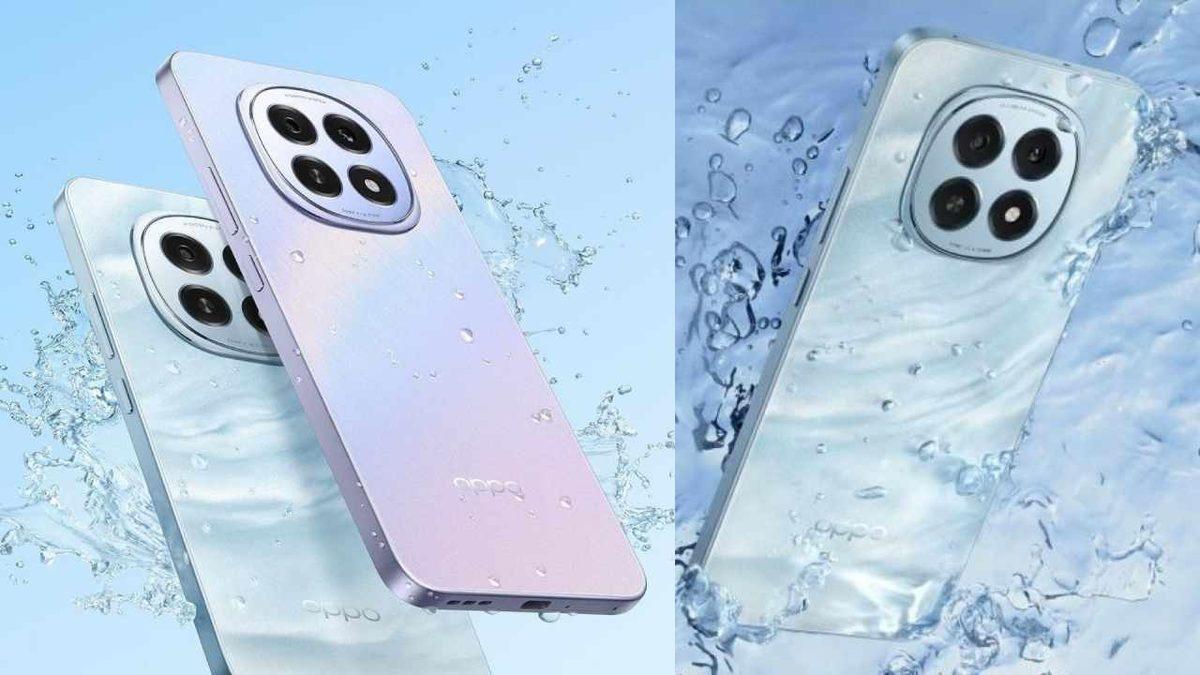 OPPO A5 Ailesine İki Yeni Üye Katıldı: İşte Karşınızda A5 ve A5 Energy Edition!