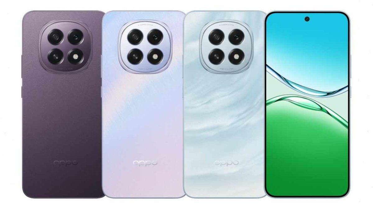 OPPO A5 Ailesine İki Yeni Üye Katıldı: İşte Karşınızda A5 ve A5 Energy Edition!