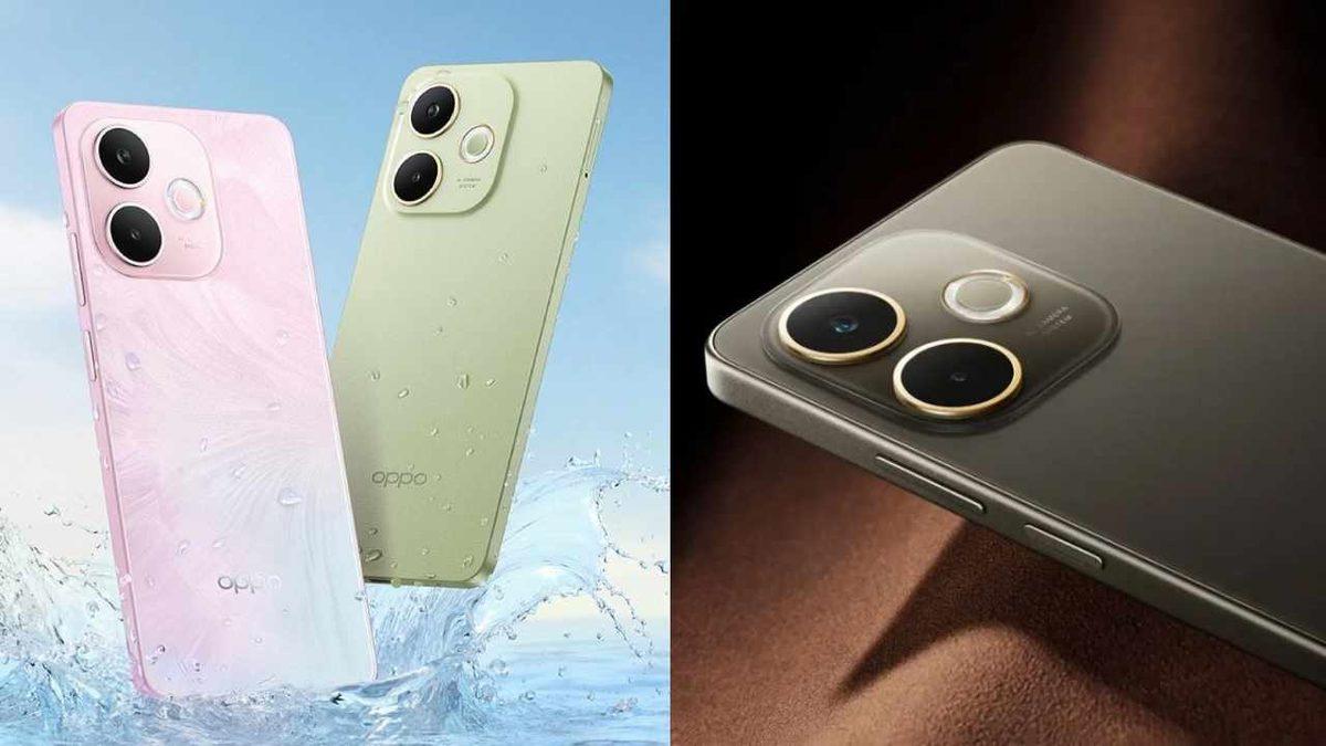 OPPO A5 Ailesine İki Yeni Üye Katıldı: İşte Karşınızda A5 ve A5 Energy Edition!