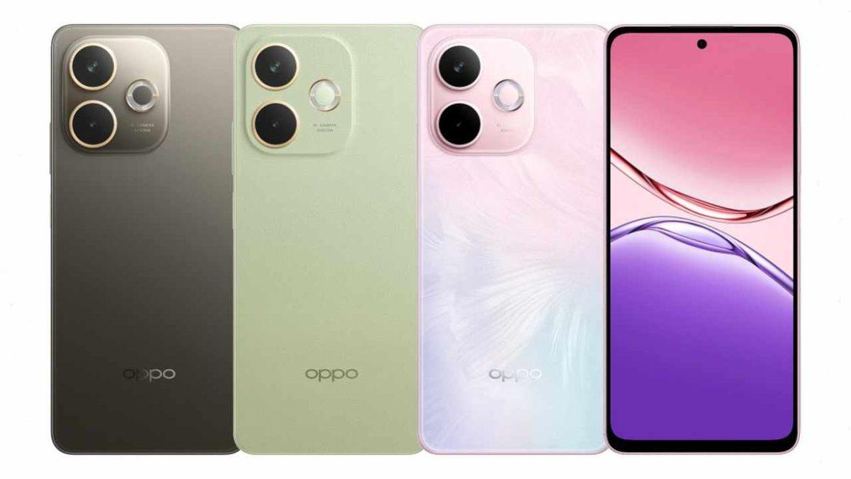 OPPO A5 Ailesine İki Yeni Üye Katıldı: İşte Karşınızda A5 ve A5 Energy Edition!