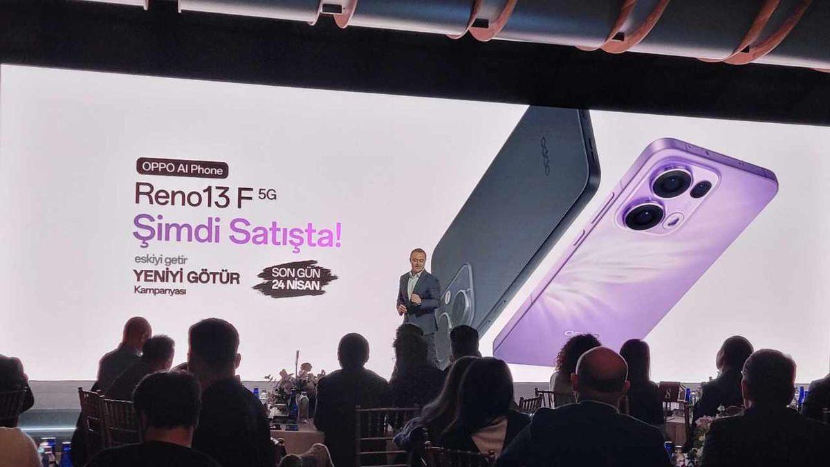 OPPO Reno 13 Serisi Resmen Türkiye’de Satışa Sunuldu: İşte Fiyatı ve Özellikleri!