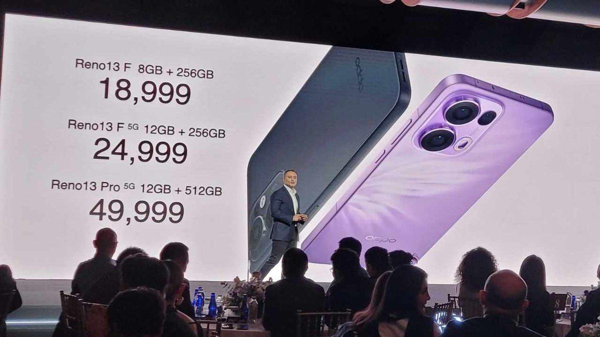 OPPO Reno 13 Serisi Resmen Türkiye’de Satışa Sunuldu: İşte Fiyatı ve Özellikleri!