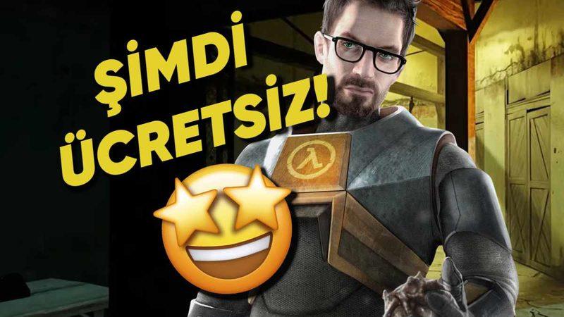 Half-Life 2 RTX’in Ücretsiz Demosu Steam’de Yayımlandı!
