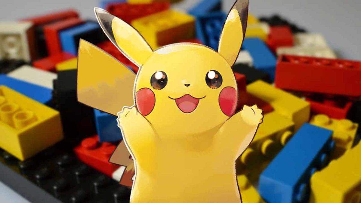 Lego ve Pokémon Güçlerini Birleştirdi: Yeni Setler Yolda!