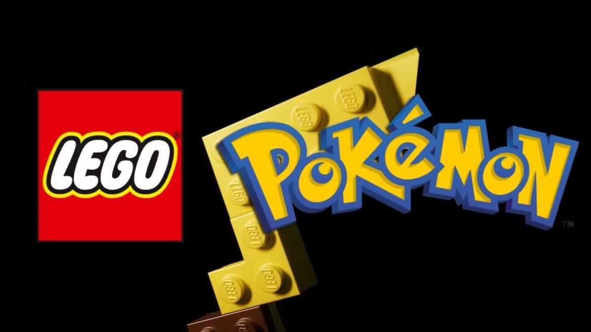 Lego ve Pokémon Güçlerini Birleştirdi: Yeni Setler Yolda!