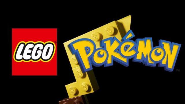 Lego ve Pokémon Güçlerini Birleştirdi: Yeni Setler Yolda!