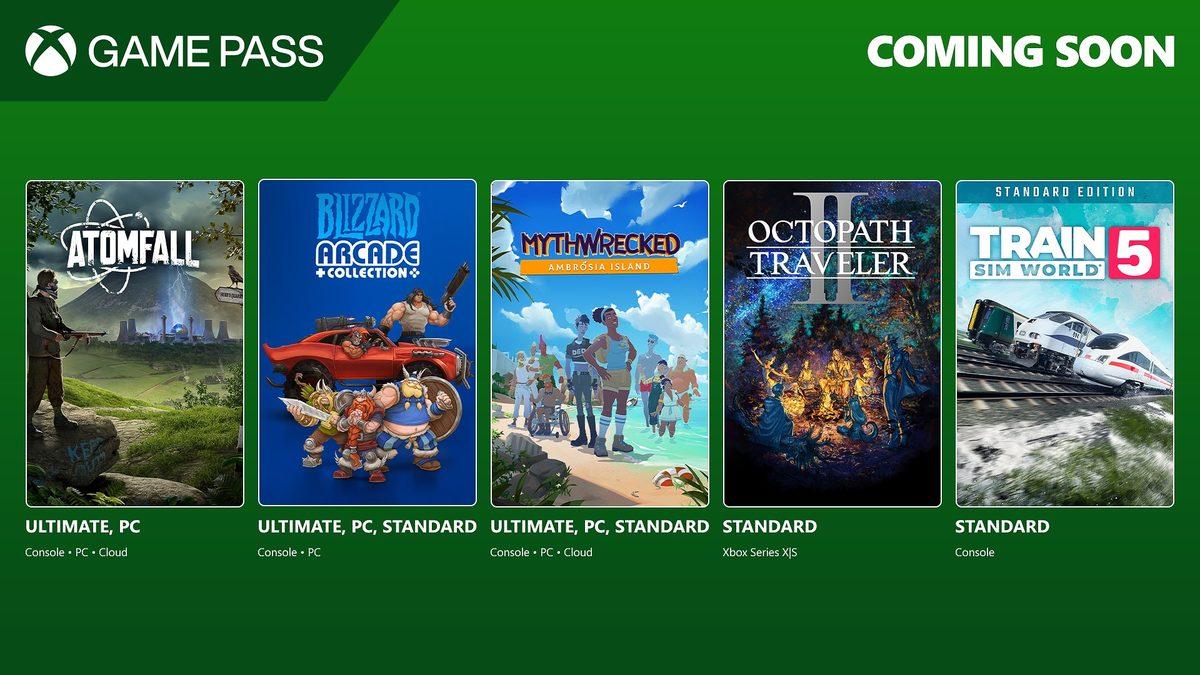 Xbox Game Pass’e Martın Kalanında Eklenecek Oyunlar Açıklandı