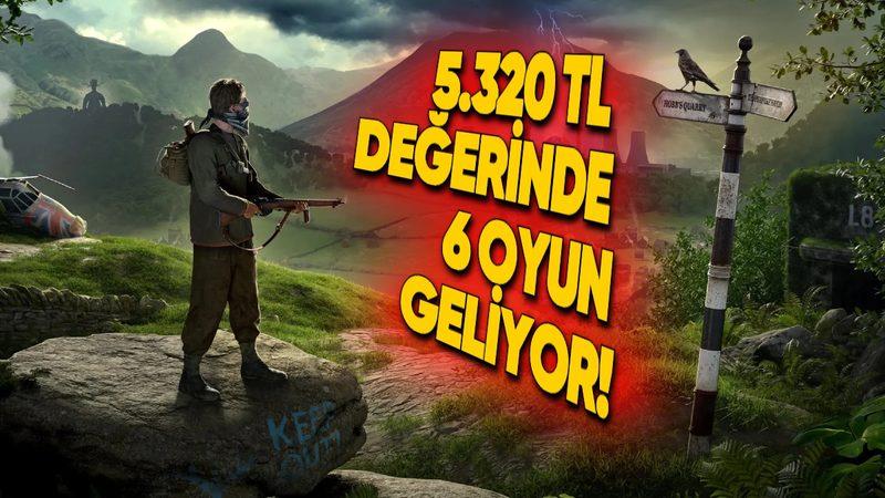 Xbox Game Pass’e Martın Kalanında Eklenecek Oyunlar Açıklandı