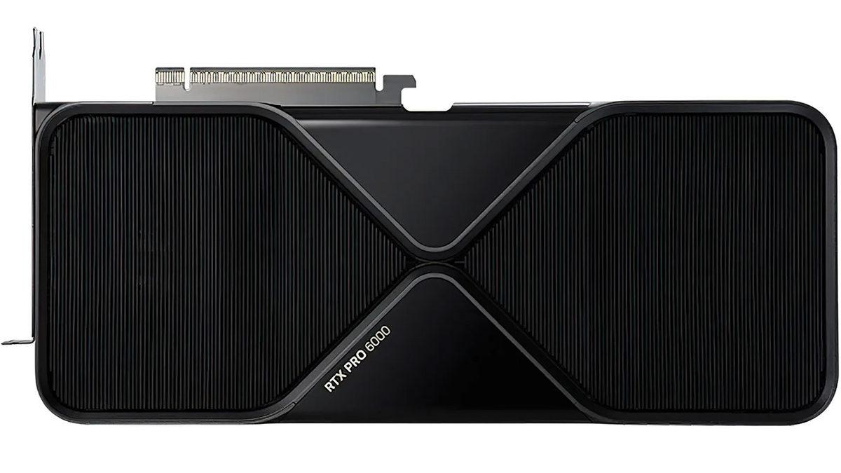 NVIDIA, Yapay Zekâ ve Oyun Geliştirmek İsteyenlere Özel Ultra Güçlü GPU Tanıttı: RTX Pro 6000