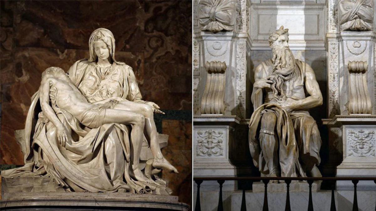 Eski Çağ İnsanları Antik Heykellere Neden Özellikle Parfüm Sıkıyordu? Güzel Koku Tek Sebep Değil!