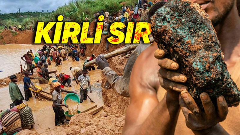 Elektrikli Arabalar İçin Şart Olan Kobalt, İnsanlık İçin Nasıl Bir Tehdit?