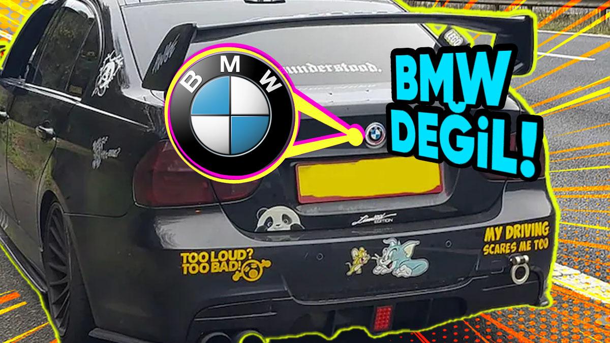 Mercedes Gibi Birçok Araç, 2016 Yılında Neden Sahte BMW Logosuyla Dolaştı? Dâhiyane Bir Pazarlama Taktiği!