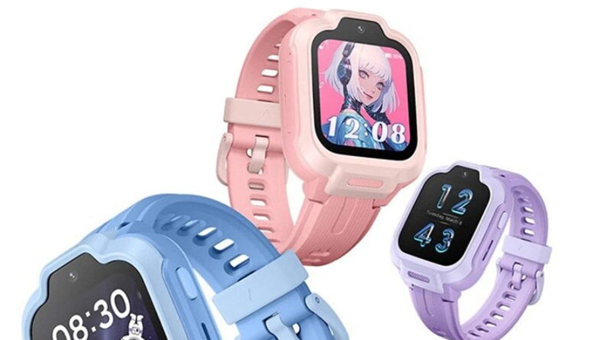 Xiaomi’den Çocuklar İçin Akıllı Saat: Redmi Kids Smartwatch