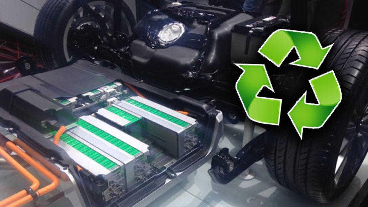 Ömrünü Dolduran Elektrikli Araç Bataryalarının Tekrar Kullanılıp Kullanılmadığını Açıklıyoruz
