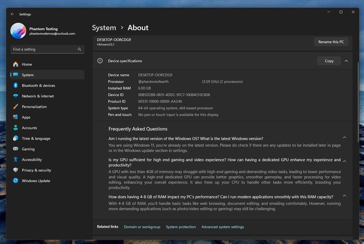 Windows 11 Artık Bilgisayarınızın Ne Konuda İyi Ne Konuda Kötü Olduğunu Söyleyecek