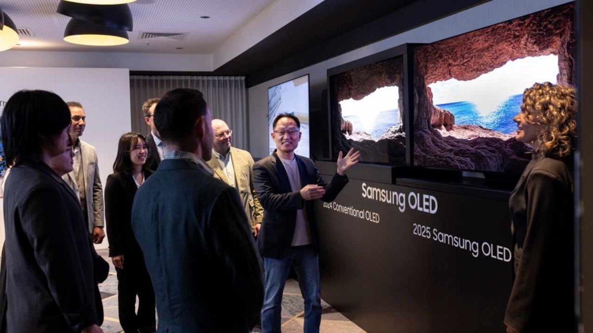 Samsung, TV’lere Getirdiği Yapay Zekâ Özelliklerini Duyurdu!