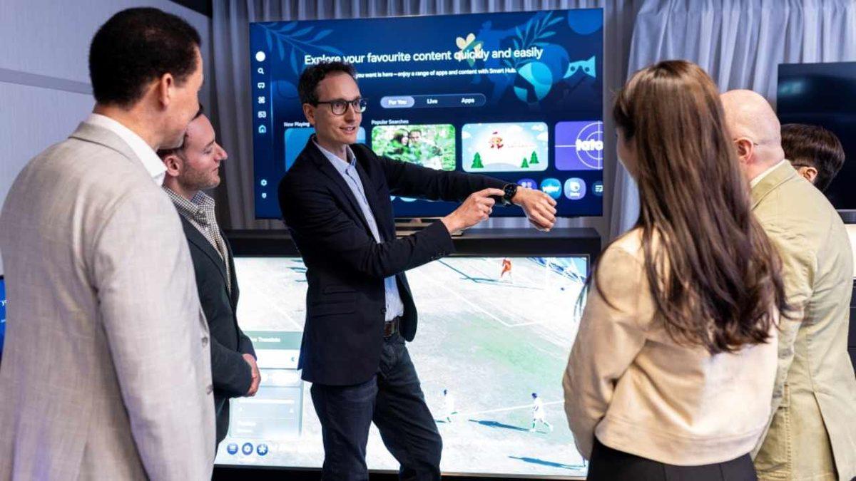 Samsung, TV’lere Getirdiği Yapay Zekâ Özelliklerini Duyurdu!
