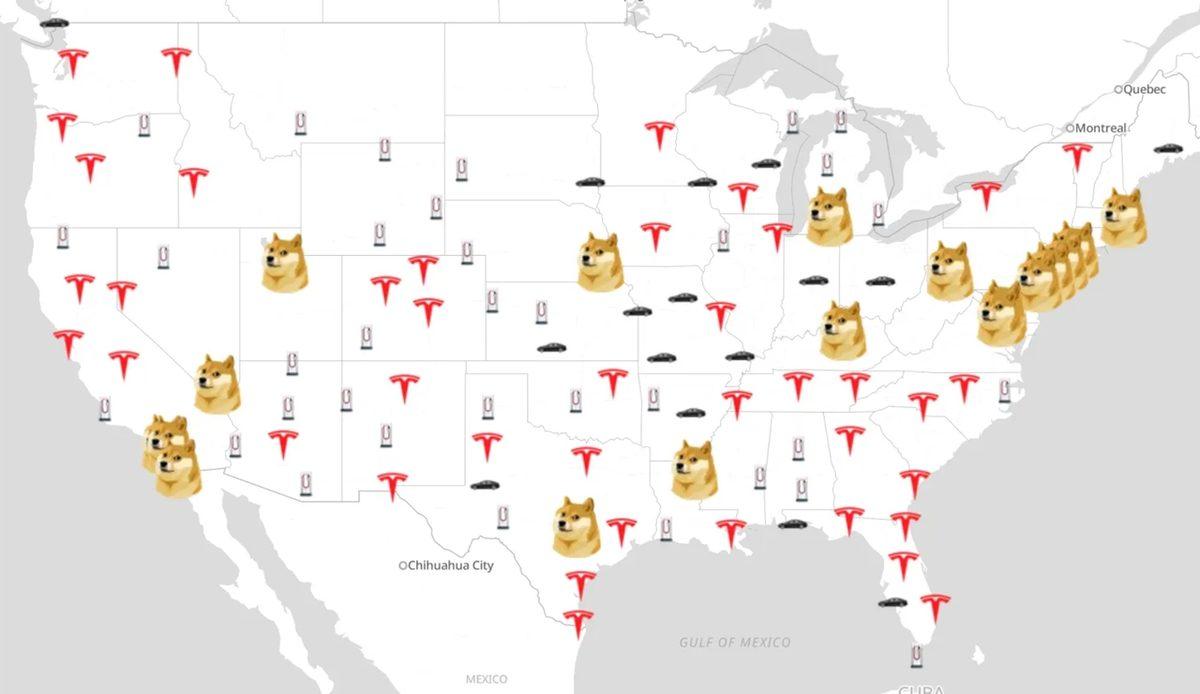 Tesla Protestoları Akılalmaz Bir Noktaya Ulaştı: Tüm Tesla Sahiplerini Haritada Gösteren Bir Site Hazırlandı!