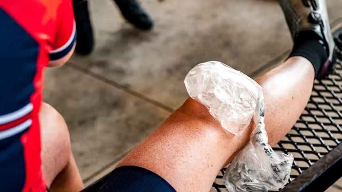 Şişlik ve Morluklara Buz Koymak Zannedildiği Gibi Ağrıyı Azaltıp Şişliği Geçiriyor mu? Yoksa Yanlış mı Yapıyoruz?