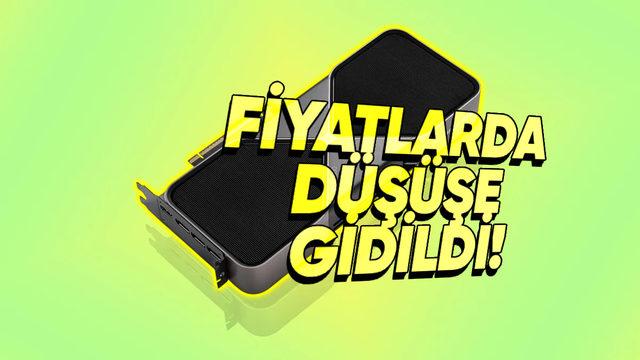 Avrupa Genelinde RTX 50 Serisi Fiyatları Düştü: Yakında Ülkemize de Yansıyabilir!