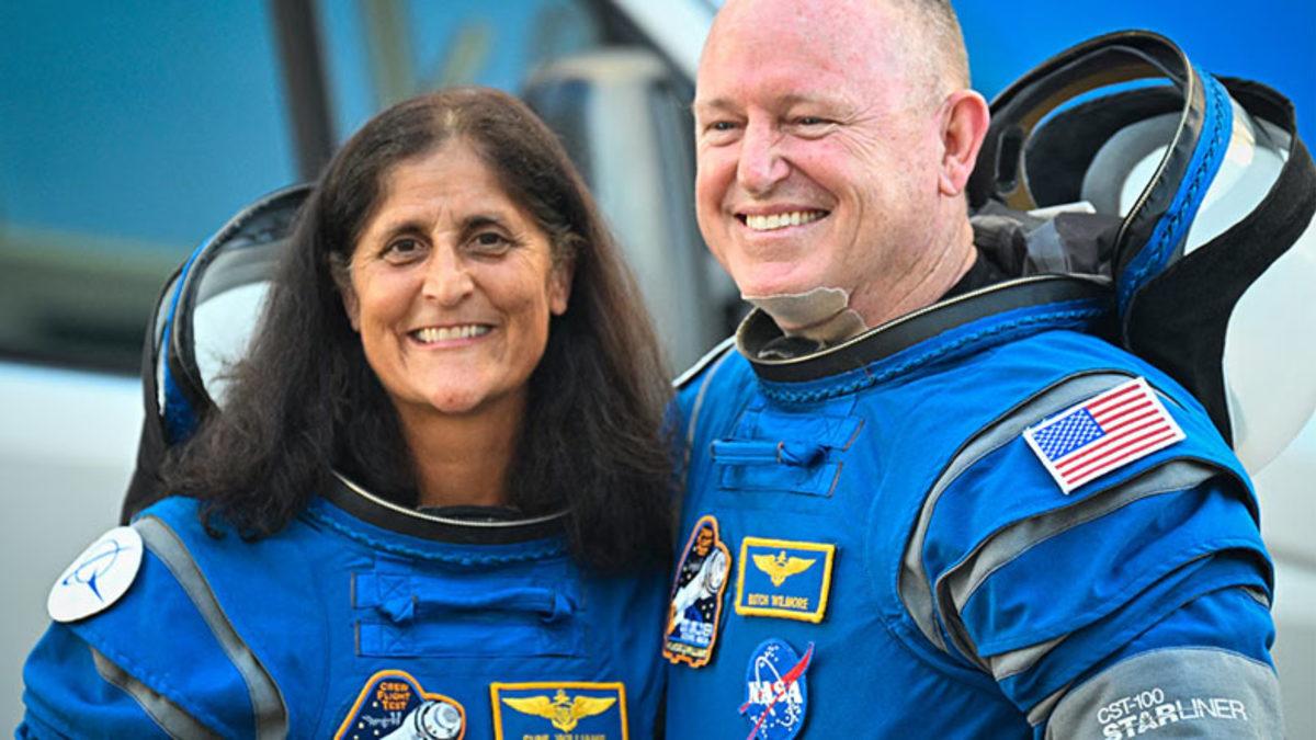 1 Hafta Diye Gittikleri Uzayda 9 Ay Mahsur Kaldılar: Dünya’ya Dönen NASA Astronotları Bu Süre Boyunca Neler Yaptılar?