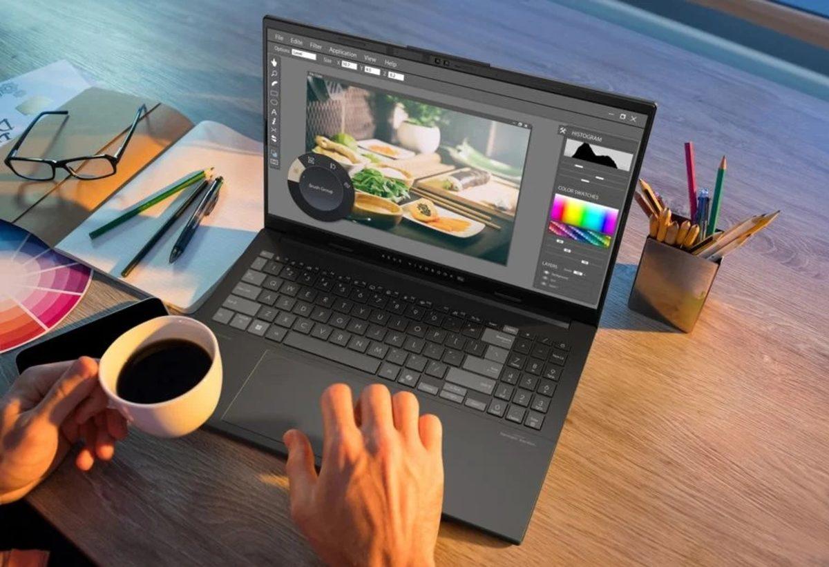 ASUS’un Yeni Dizüstü Bilgisayarı Vivobook Pro 15 Tanıtıldı: İşte Özellikleri ve Fiyatı