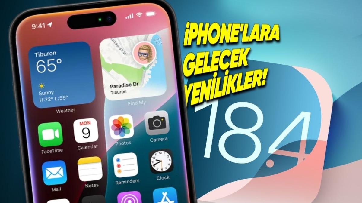 Çok Yakında Çıkacak iOS 18.4 ile iPhone’lara Gelecek 4 Yeni Özellik
