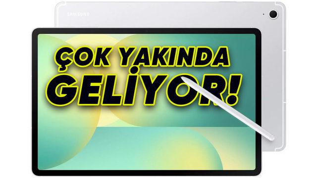 Samsung Galaxy Tab S10 FE Serisi Tamamen İfşa Oldu: İşte Özellikleri ve Fiyatı!