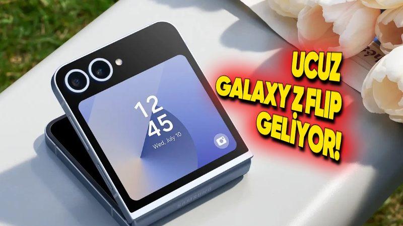 Samsung’un Ucuz Katlanabilir Telefonu Galaxy Z Flip FE’nin Bazı Özellikleri Belli Oldu: İşte Hakkında Bildiğimiz Her Şey!