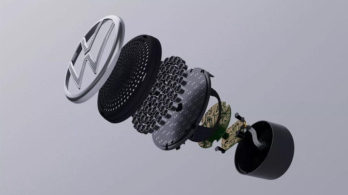 Sıradan Bir Logo Değil: Volkswagen Neden Özellikle Avustralya’da Ses Çıkarabilen Logolar Kullanıyor?