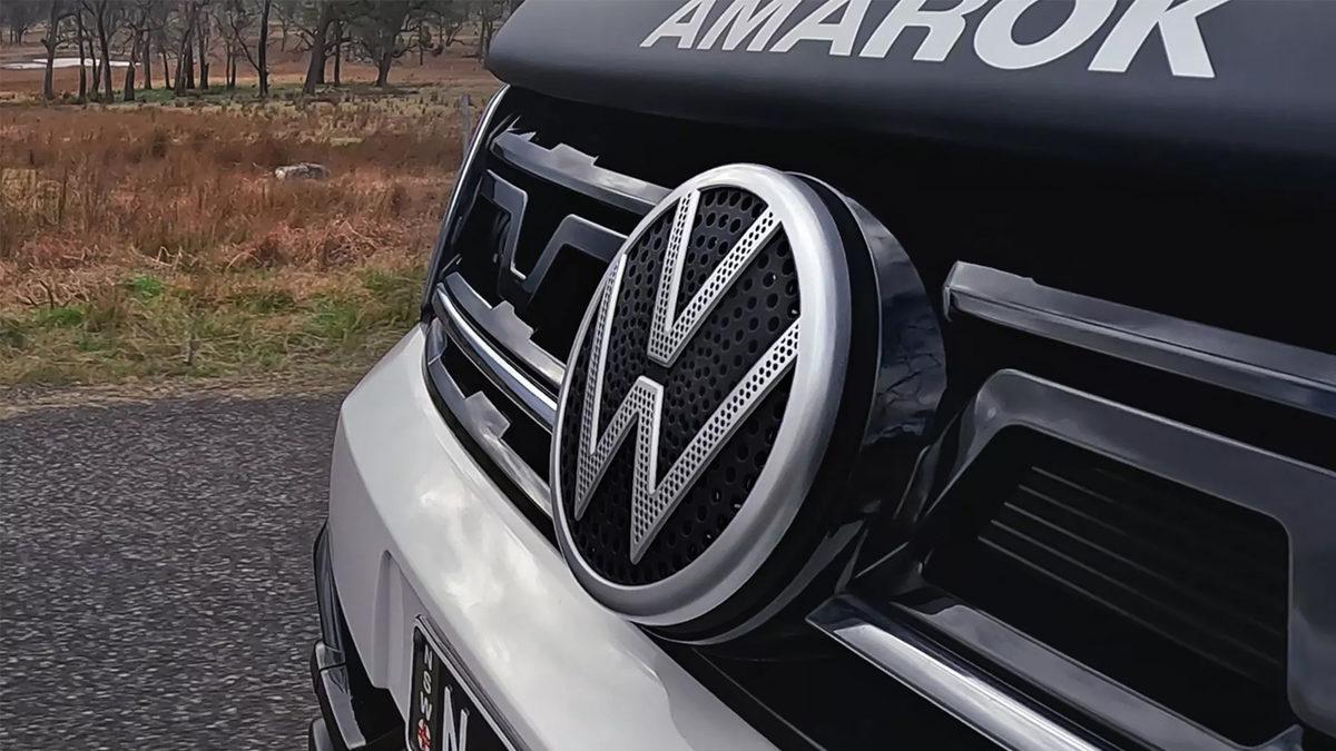 Sıradan Bir Logo Değil: Volkswagen Neden Özellikle Avustralya’da Ses Çıkarabilen Logolar Kullanıyor?