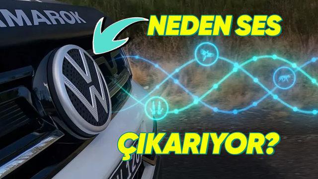 Sıradan Bir Logo Değil: Volkswagen Neden Özellikle Avustralya’da Ses Çıkarabilen Logolar Kullanıyor?