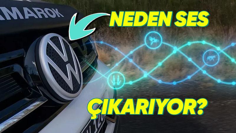 Sıradan Bir Logo Değil: Volkswagen Neden Özellikle Avustralya’da Ses Çıkarabilen Logolar Kullanıyor?