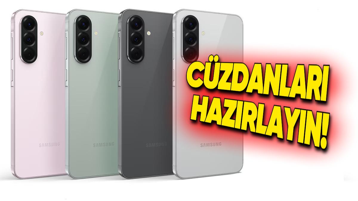 Orta Segmentin Kralları Samsung Galaxy A56 ve A36, Çok Sevineceğiniz Fiyatlarla Türkiye’de Satışa Sunuldu!