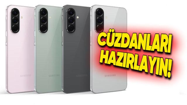 Orta Segmentin Kralları Samsung Galaxy A56 ve A36, Çok Sevineceğiniz Fiyatlarla Türkiye’de Satışa Sunuldu!
